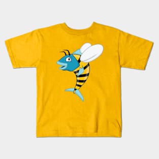 Bumblebee Tuna Kids T-Shirt